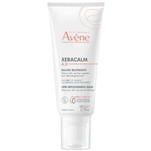 avene, xeracalm a.d, nutriente, before, balsamo, per il viso, 200 ml