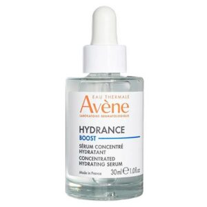 avene, hydrance, idratante, siero, per il viso, 30 ml
