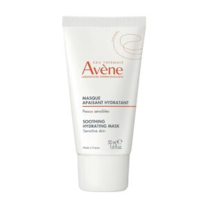 avene, les essentiels, idratazione, maschera crema, viso, 50 ml