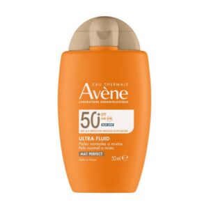 avene, ultra fluid, senza profumo, protezione uv, quotidiano, fluido, per viso e corpo, spf50+, 50 ml