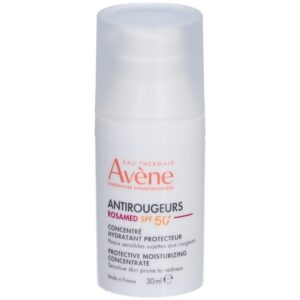 avene, rosamed, anti arrossamento, concentrati, per il viso, 30 ml