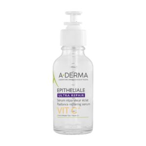 a derma, epitheliale ultra repair, vitamina c, radianza, siero, per il viso, 30 ml