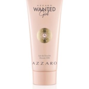 loris azzaro, wanted girl, ammorbidimento, latte da bagno, 200 ml