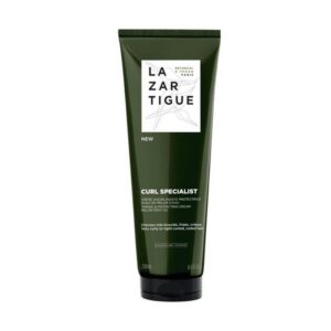 lazartigue, curl specialist, trattamento con crema per capelli, definizione dei ricci, 250 ml