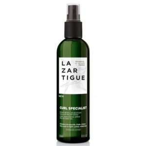 lazartigue, curl specialist, trattamento spray per capelli, attivazione del riccio, 250 ml