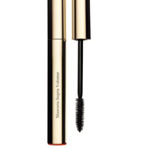 clarins, supra volume, volume, mascara, 01, nero intenso, 8 ml