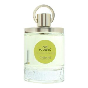 caron, ivre de liberte, acqua di colonia, unisex, 100 ml
