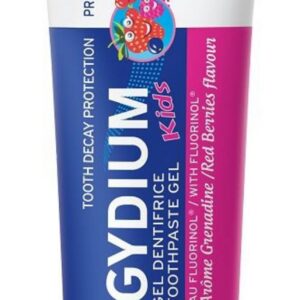 elgydium, kids shark, protection, dentifricio, 50 ml