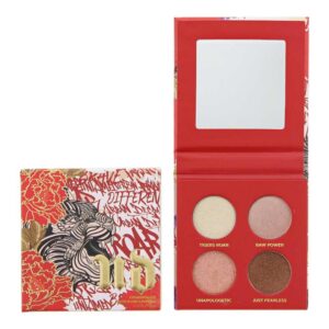 urban decay, chinese new year, palette di ombretti, 4 sfumature, 4 g