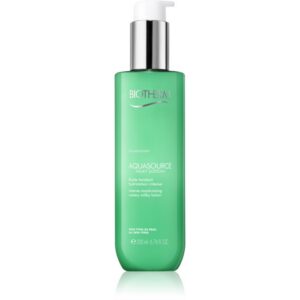 biotherm, aquasource, idratante, lozione, 200 ml