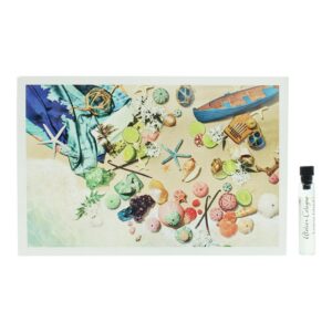 atelier cologne, lemon island, acqua di colonia, unisex, 1.7 ml fiala