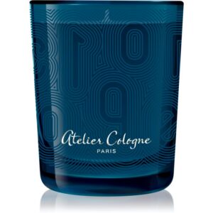 atelier cologne, bois montmartre, candela profumata, 180 g