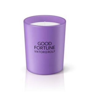 viktor & rolf, good fortune, candela profumata, 70 g