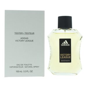 adidas, victory league, eau de toilette, for men, 100 ml *tester