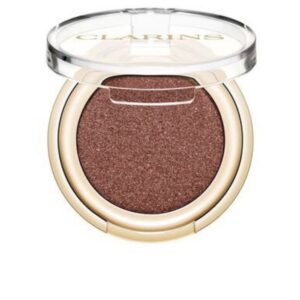clarins, ombre skin, ombretto compatto, 07, rame perlaceo, 1.5 g