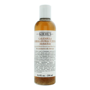 kiehl's, calendula, erboristico, calmante, lozione tonica, per il viso, 250 ml