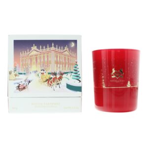 parfums de marly, festive spiced delight, candela profumata, 180 g
