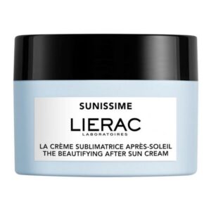 lierac, sunissime the beautifying, hydrating, after sun cream, 200 ml