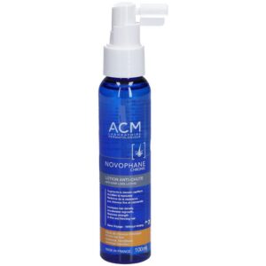 laboratoire acm, novophane, trattamento lozione per capelli, anticaduta, 100 ml