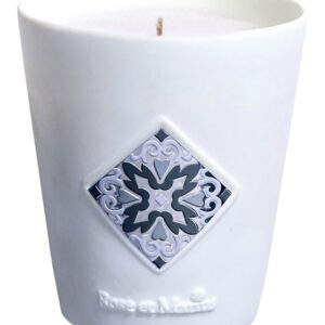 rose et marius, un rendez vous avec cezanne, candela profumata, 200 g