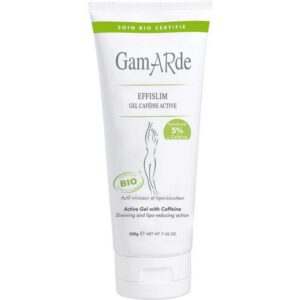 gamarde, effislim, caffeina 5%, anticellulite, gel per il corpo, corpo, 200 ml