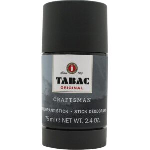 tabac, craftsman, protezione, legno, stick deodorante, per uomini, 75 ml