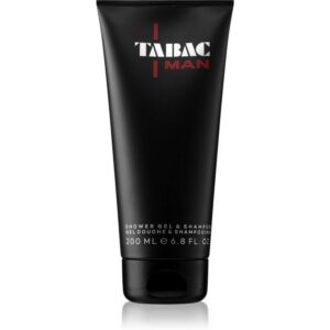 tabac, man, gel doccia & shampoo 2 in 1, 200 ml