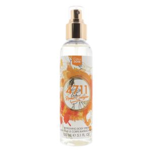 4711, remix neroli, spray profumato, unisex, 150 ml