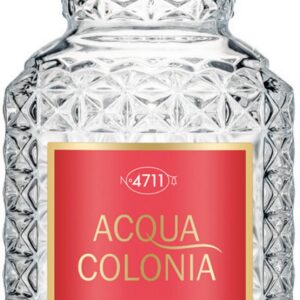 4711, acqua colonia lychee & white mint, acqua di colonia, unisex, 50 ml