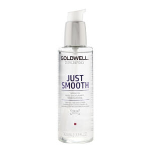goldwell, just smooth, olio per capelli, per l'idratazione, 100 ml
