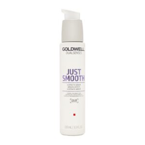 goldwell, just smooth, siero per capelli, 6 effects, 100 ml
