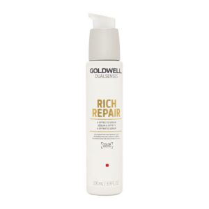 goldwell, dualsenses rich repair, siero per capelli, 6 effects, 100 ml