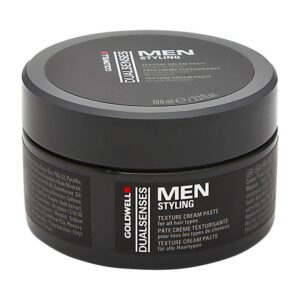 goldwell, dualsenses men, pasta per styling capelli, naturale, medio, per i capelli, 100 ml