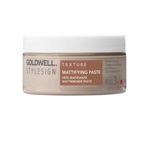 goldwell, stylesign, pasta per styling capelli, matte, hold level 3/5, per i capelli, 100 ml