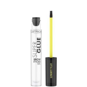 catrice, super glue, effetto laminazione, gel per sopracciglia, 010, ultra hold, 4 ml