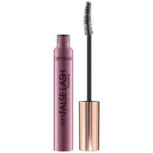 catrice, pure false lash, intenso, mascara, 010, truly black, 10 ml