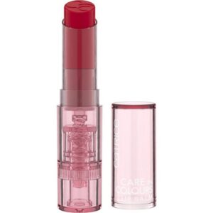 catrice, care in colours, shea, tinteggiato, balsamo per le labbra, 040, hat take, 3 g