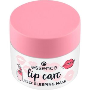 essence, lip care, idratazione, notte, maschera per le labbra, 8 g
