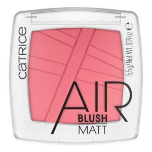 catrice, airblush, opaco, cipria compatta abbronzante, 140, limonata rosa, 5.5 g