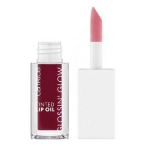 catrice, glossin' glow, tinteggiato, balsamo per le labbra, 070, make a move, 4 ml