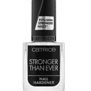 catrice, stronger than ever, rafforzamento, smalto rinforzante per unghie, 010, stronger than ever, 10 ml