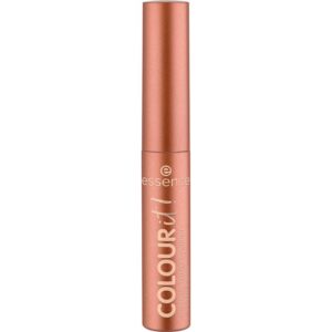 essence, colour it!, eyeliner liquido, metallico, eyeliner liquido, 01, bronzo lucidato, 3 ml