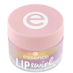 essence, lip swirl, scrub labbra, vaniglia, 8 g
