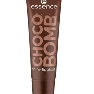 essence, choco bomb, luccicante, lucidalabbra, 01, chocoholic!, 10 ml
