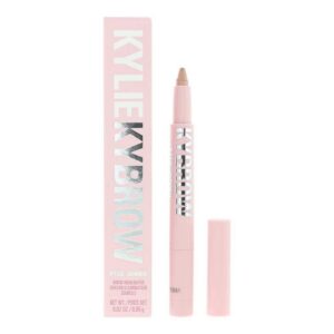 kylie cosmetics, kybrow, evidenziazione, matita crema per sopracciglia, 003, bagliore medio, 0.86 g