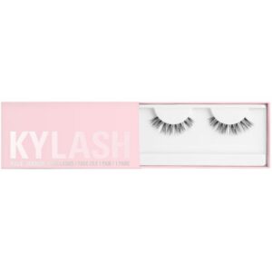 kylie cosmetics, kylash, ciglia finte, nero