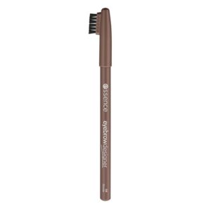essence, eyebrow designer, pencil brush, matita crema per sopracciglia, 04, bionda, 1 g