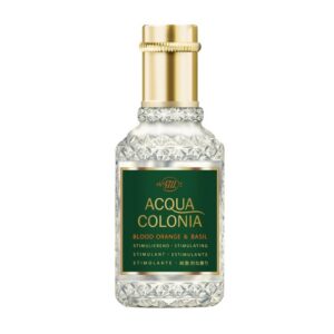 4711, acqua colonia blood orange & basil, acqua di colonia, unisex, 50 ml