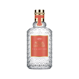 4711, acqua colonia fig & vetiver, acqua di colonia, unisex, 50 ml