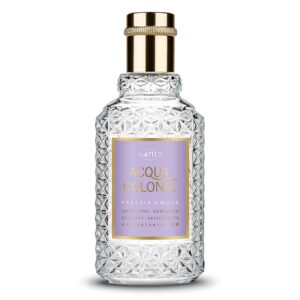 4711, acqua colonia freesia & musk, acqua di colonia, unisex, 50 ml